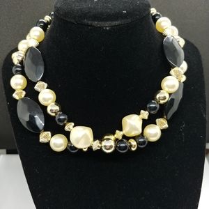 Vintage Drama Necklace